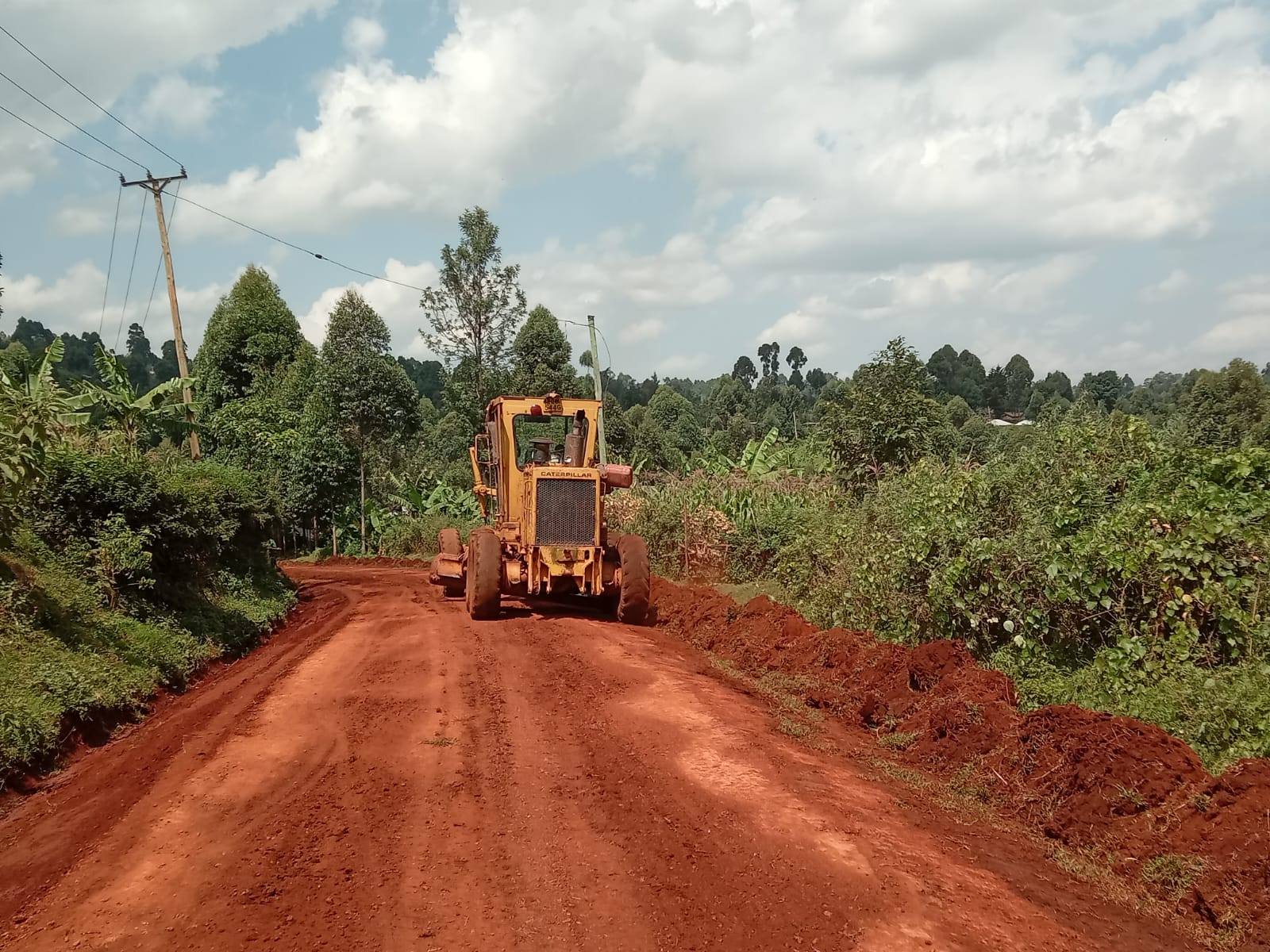 Nyachenge Junction Road
